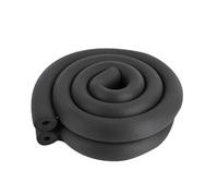 Heat Insulation Pipe For Handle Grip Support, Pipe Insulation Water Pipe Wrap Heat Preservation Insulated Flame Retardant Pipe Insulation Insulation Lagging(20mm*20mm*1.8m)
