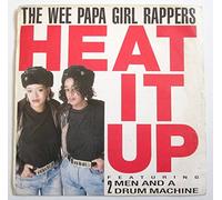Heat it up (1988) / Vinyl Maxi Single [Vinyl 12'']