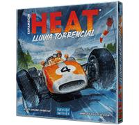 Heat: Lluvia torrencial