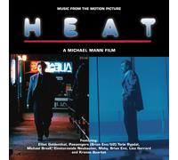 Heat - Music From The Motion Picture (Vinyl) Elliot Goldenthal (Importación USA)