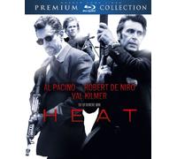 Heat - Premium Collection [Alemania] [Blu-ray]