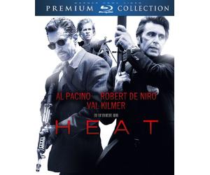 Heat - Premium Collection [Alemania] [Blu-ray]