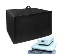 Heat Press Cover, Reusable Machine, Waterproof Protector Wrap, Heavy Duty Storage Container, Scratch Resistant Shield for Heat Press-Machine Projects and Adhesives Longevity