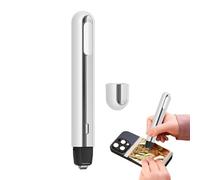 Heat Press Pen, Bag Sealing Tool, 100 g Portable Thermal, Fabric Transfer Device, DIY Craft Cutter Tool for Clothes Hats Fabric Paper Projects Heat Sealing Crafting Home Workshop Use