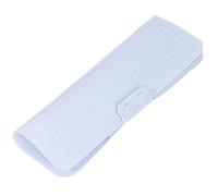 Heat Proof Curling, Iron Storage Bag, Portable Hair Straightener, Pouch Travel Curling Iron Heat Mat Heat-Resistant Styling Tool Bag Travel Curling Iron Cover Pad For Curling Irons, Hair Straightener