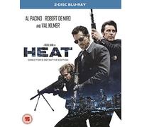 Heat Remastered BD [Blu-ray]