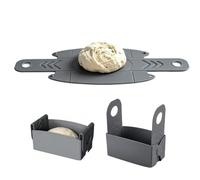 Heat-Resistant Bread Transfer Mat, Food-Grade Silicone Baking Supply, Pot L | Silicona sordogh Sling, no tick Baking Mat with Long Handles, Dutch Oven Tool