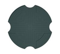 Heat Resistant Mat - Heat Proof Mat | Countertop Protector cover | Air fryer insulation pad | Non-Slip Kitchen Accessories for Desktop Home Oven Baking Cooking Meal Prep Roasting RV Table Dinner Co