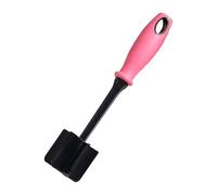Heat Resistant Meat Smasher, 6 Curve Leaves Meat Masher, Non Stick Meat Spatula, Hamburger Meat Smasher, Ground Beef Smasher, Ground Turkey Masher, Meat Spatula Tool, Burger Meat Smasher