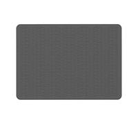 Heat Resistant Stove Cover, Silicone Electric Stove Protector Mat, Non Slip Burner Guard Drying Pad with Heat Shield Coating, Kitchen Cooktop Cover Board, Home Cooking Counter Use 70x50cm