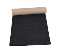 Heat Shield - Amortiguador de sonido profesional, aislamiento acústico y amortiguador, 50 x 50 x 2 cm