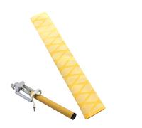 Heat Shrink Rod Tubing - Fishing Grip Sleeve, Non Slip Shrink Wrap 1 Meter Waterproof Design with Insulation for Pole Handles Protective Tube Wrap Fishing Accessories Outdoor Gear Maintenance