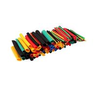 Heat Shrink Tubing, 328X Cable Sleeving Wrap, 8-Size Assortment Kit, Sturdy Insulation Tube for Electrical Wires, Industrial Repair and Cable Management