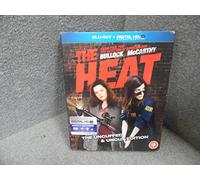 Heat. The [Edizione: Regno Unito] [Reino Unido] [Blu-ray]