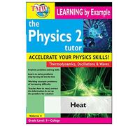 Heat - The Physics Tutor Series 2 [DVD] (E)