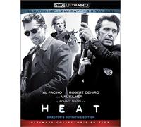 Heat [USA] [Blu-ray]
