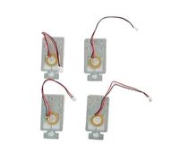 Heatbed Sensor Unit Strain Gauge Electrophoretic Hole Exposure for Plus4 3D Printer Accessories(Piezo 4pcs)