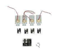 Heatbed Sensor Unit Strain Gauge Electrophoretic Hole Exposure for Plus4 3D Printer Accessories(Piezo n Main Module)