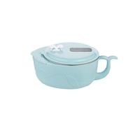 Heated Baby Bowl Baby Feeding Bowl with Smart Touch Screen Electric Warmer Food Containers for Toddlers Infants