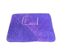 Heated Blanket - Manta polar, 23,62 x 31,5 pulgadas, Heated Throw Fast