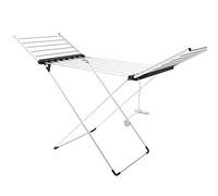 Heated Clothes Airer, Electric Clothes Drying Rack, Intelligent Temperature Control, 20 Bars Clothes Rail, Folding Energy Saving Clothes Dryer, Towel Rail, For Home, Apartment, Hotel, LJJY-KK