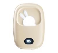 Heated Device - Lightweight Thermal Generator, Crafted Structured Build, Overheat Protection Mechanism, Ergonomic Handheld Form, Cold Season Protector, Ideal for Outdoor Activities