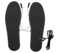 Heated - Electric Foot Warmer Providing Steady Warmth, Soft Cushion Support, Adaptive Temperature Design Keeping Feet Relaxed During Long Use | Intelligent Heated for Home Skiing