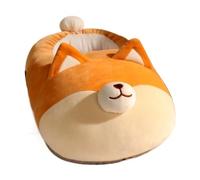 Heated Foot Warmer - Under Desk Foot Warmer | 3 Levels Soft Electric Thick Warming Supplies, Under Desk Heater For Plantar Bed Winter Offices Cold Car Truck Room Dormitory Apartment