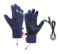 Heated Gloves - USB Mittens ¦ Touchscreen Warmer Handwear for Waterproof Protection, Winter Gloves for Hands, Handwear Gear for Protection, Gear Glove with Heat Settings