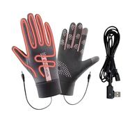 Heated Gloves - USB Powered Electric Warmer,3 modos ajustables Gloves Heated | Recargable Battery Heateds Warmer | Hand Warmers For Adults Outdoor Winter Riding Hiking Climbing Driving Fishing