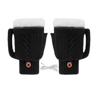 Heated Gloves - USB Type C | Hand Heating Pad, Gloves | Outdoor Activities/Sports, Professional Work, and Health Management & Used in Low Temperature Areas