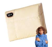Heated Hand Warmer Bag, Graphene Electric Heating Bag, Three-Speed Hand Warmer, Gloves Hand Warmer Pouch, Double-Sided Heating Design, Electric Hand Warmer Muff, Rechargeable Hand Warmer, Portable Hea