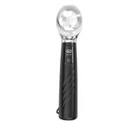 Heated Ice Cream Scoop - Rechargeable Electric LED Dessert Server