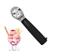 Heated Ice Cream Scoop - Rechargeable Zinc Alloy 2600mAh