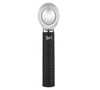 Heated Ice Cream Scooper - Rechargeable LED Display, Metal Food Scooper