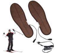Heated Insoles, Electric Heating Insoles, Foot Warmer Insoles, Warming Shoe Insoles, Rechargeable Heated Insoles, Electric Foot Warmers, Foot Heating Insoles, Winter Foot Warmers