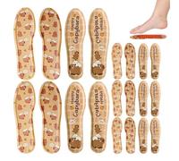 Heated Insoles for Feet, Winter Outdoor Sports Insoles, Thermal Heated Boot Insoles, Foot Warmers for Skiing, Heated Boot Insoles, Winter Heating Insoles, Thermal Insoles for Hiking, Outdoor Sports Fo