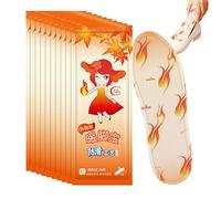 Heated Insoles - Rechargeable Foot Warmers for Cold Weather | Soft Cushion Design with Adjustable Temperature, USB Charging, Perfect for Outdoor Work, Hiking, Skiing, and Winter Sports 10.63x4.13 in