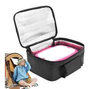 Heated Lunch Box - 12V Personal Food Warmer Portable Lunch Heating Bag