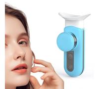 Heated Nano Eye Mist Sprayer, Rechargeable Dry Eye Sprayer