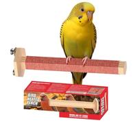 Heated Parrot Perch | USB Constant Temperature Bird Cage Warmer