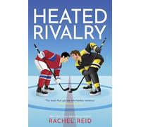 HEATED RIVALRY: Now Streaming on Crave and HBO Max: 2 (Game Changers: Heated Rivalry Book Series, 2)