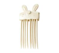 Heated Root Volume Clip Cordless Root Lifting Rechargeable Styling Clip,
