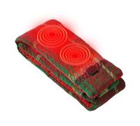 Heated Scarf - Washable 3-Temp Neck Warmer, Electric Heating Scarf with Adjustable Temperature | Washable Winter Neck Warmer for Women, Men, Him, Her, Father, Mother, Husband, Wife, Christmas, Travel