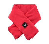 Heated Scarf - Windproof Neck Heating Pad | 3 Temperature Heated Neck Warmer, 3 Settings Gaiter Winter Wrap, Battery Powered Muffler for Men Ladies Mom Winter Cold Weather Skiing Snowboarding Running