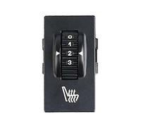 Heated Seat Switch for Peugeot 207/3008/407/5008/607/807/RCZ/508 & Citroen C5 Models (98088848ZD/892569)