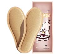 Heated Shoe Inserts, Heating Insoles Portátil, Toe Warmers for Feet, Portable Heated Shoe Inserts for Hiking, Winter Activities and Keeping Feet Warm in Cold Weather for All Age