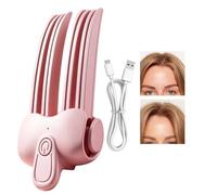 Heated Volumizing Hair Clips - Root Lifting Comb | 2 Temp Settings Stylers