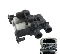 Heater Control Valves for Automotive - 5.51 Inches Heater Valve Replacement | Faster Warm Up Control Valve, for Truck, RV, Pickup, Sedan, and Vehicle HVAC Repair