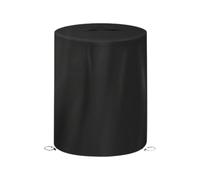 Heater Cover - Oxford Fabric Dustproof Protective Cover Bag, Round Fire Pit Patio Heater Storage Shield, Weather Resistant Outdoor Garden Porch Lawn Yard Party Indoor Heating Equipment Protection